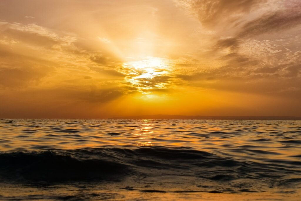 sea, sky, sunset, seascape, ocean, horizon, nature, sky, sunset, sunset, sunset, sunset, sunset, nature