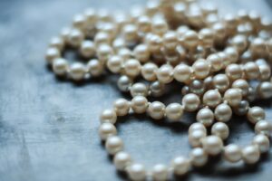 pearl, chaplet, beads, white, mother of pearl, vintage, old, antiques, decoration, pearl, pearl, pearl, pearl, pearl, beads, beads